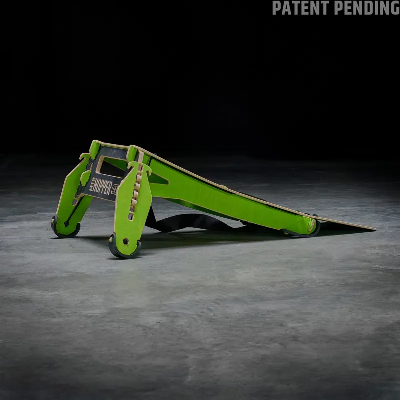 MTB Hopper Intro 4 Folding MTB Ramp-3